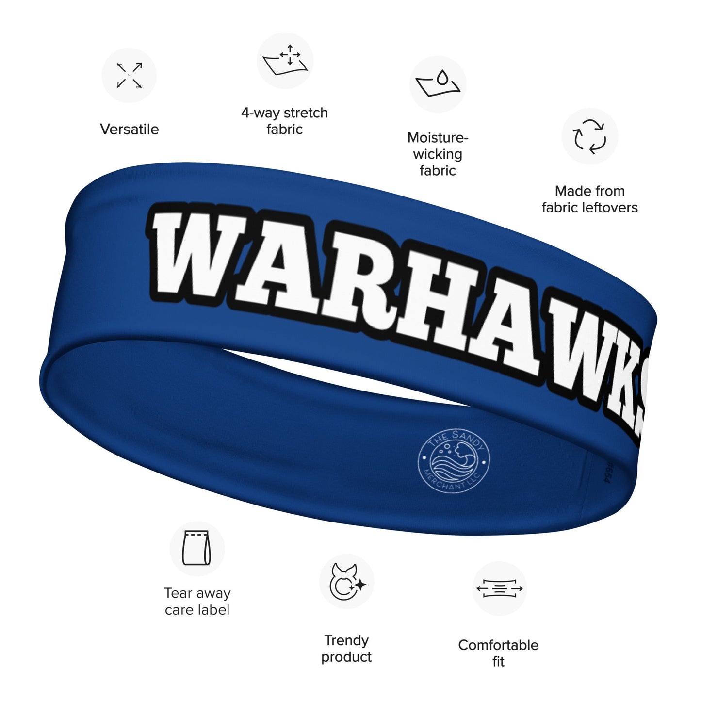 Westport Headband - The Sandy Merchant