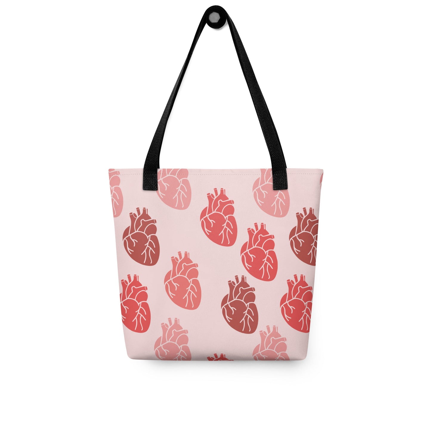 Anatomical Hearts Tote bag