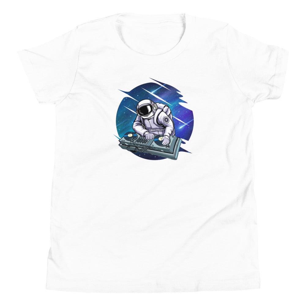 Astro DJ Youth Short Sleeve T-Shirt - The Sandy Merchant