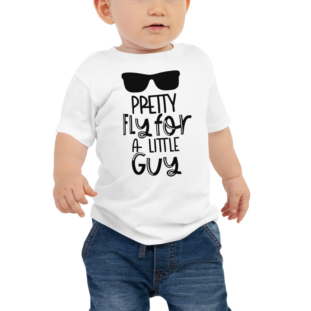 Pretty Fly Baby Jersey Short Sleeve Tee - The Sandy Merchant