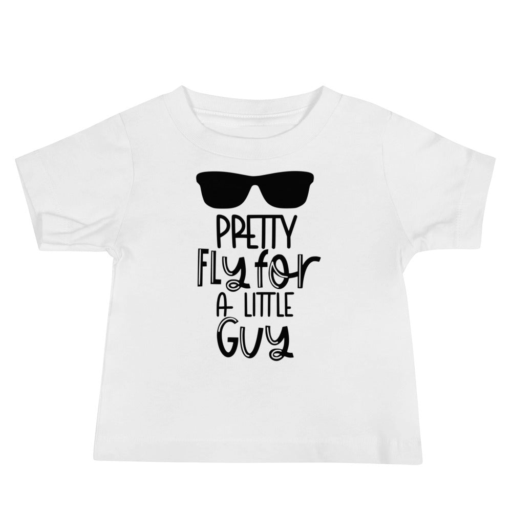 Pretty Fly Baby Jersey Short Sleeve Tee - The Sandy Merchant