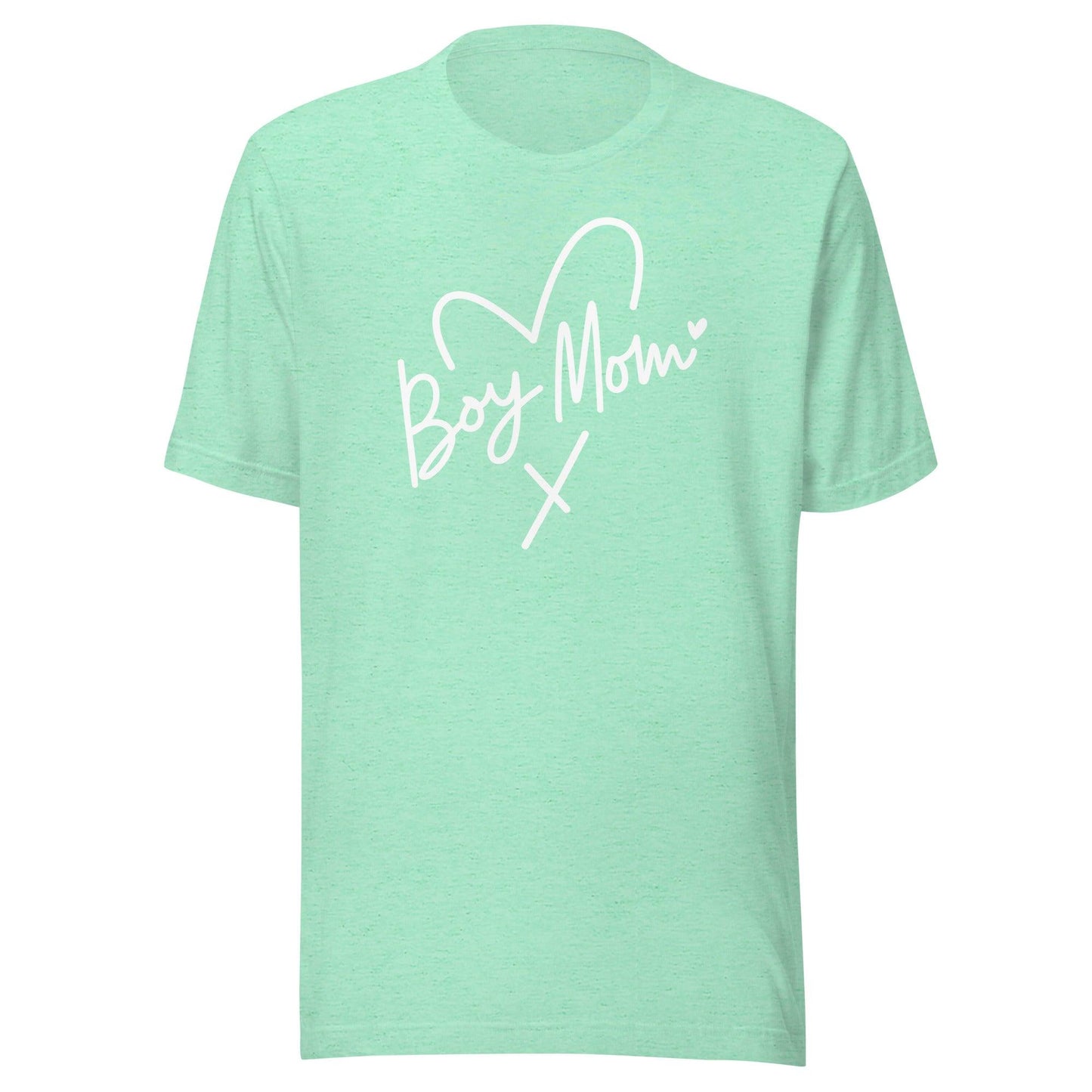 Boy Mom t-shirt - The Sandy Merchant