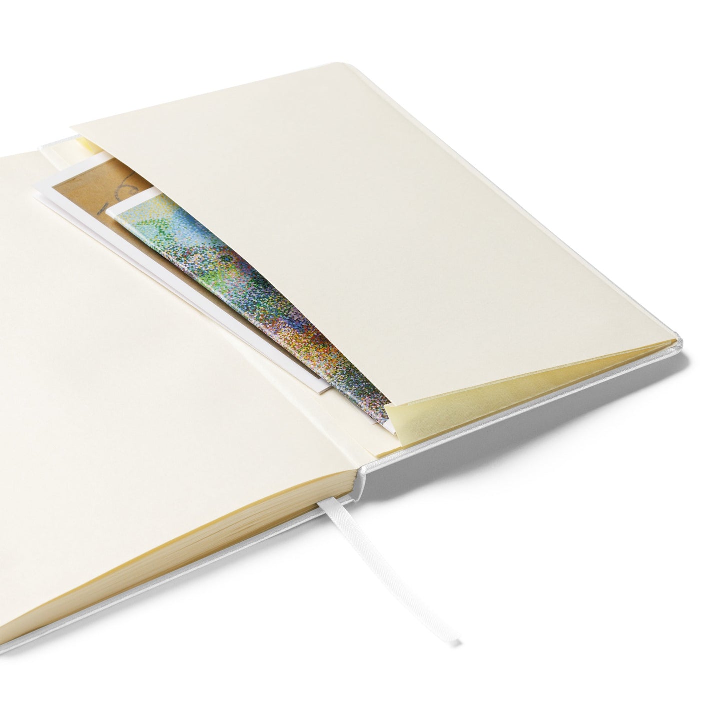 Coolest Dad by Par Hardcover Notebook