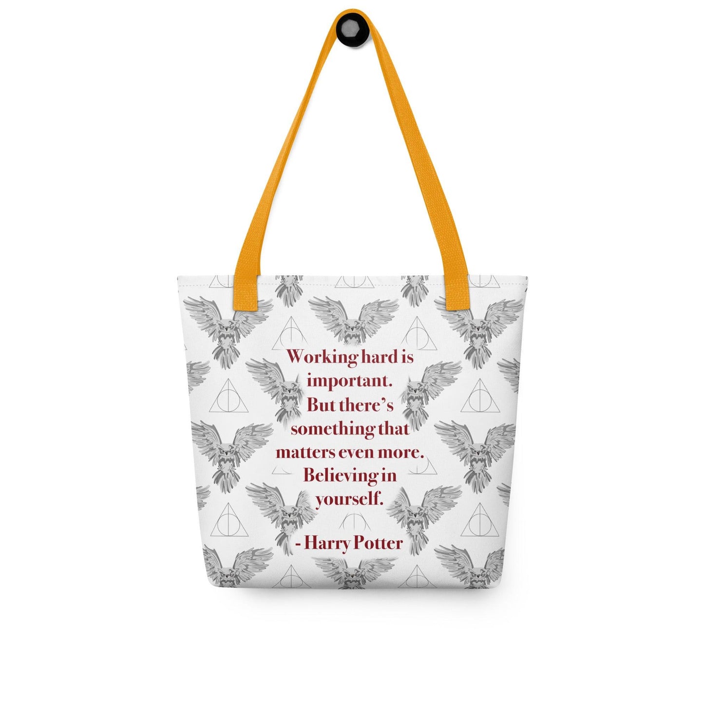 HP Owl Tote bag - The Sandy Merchant