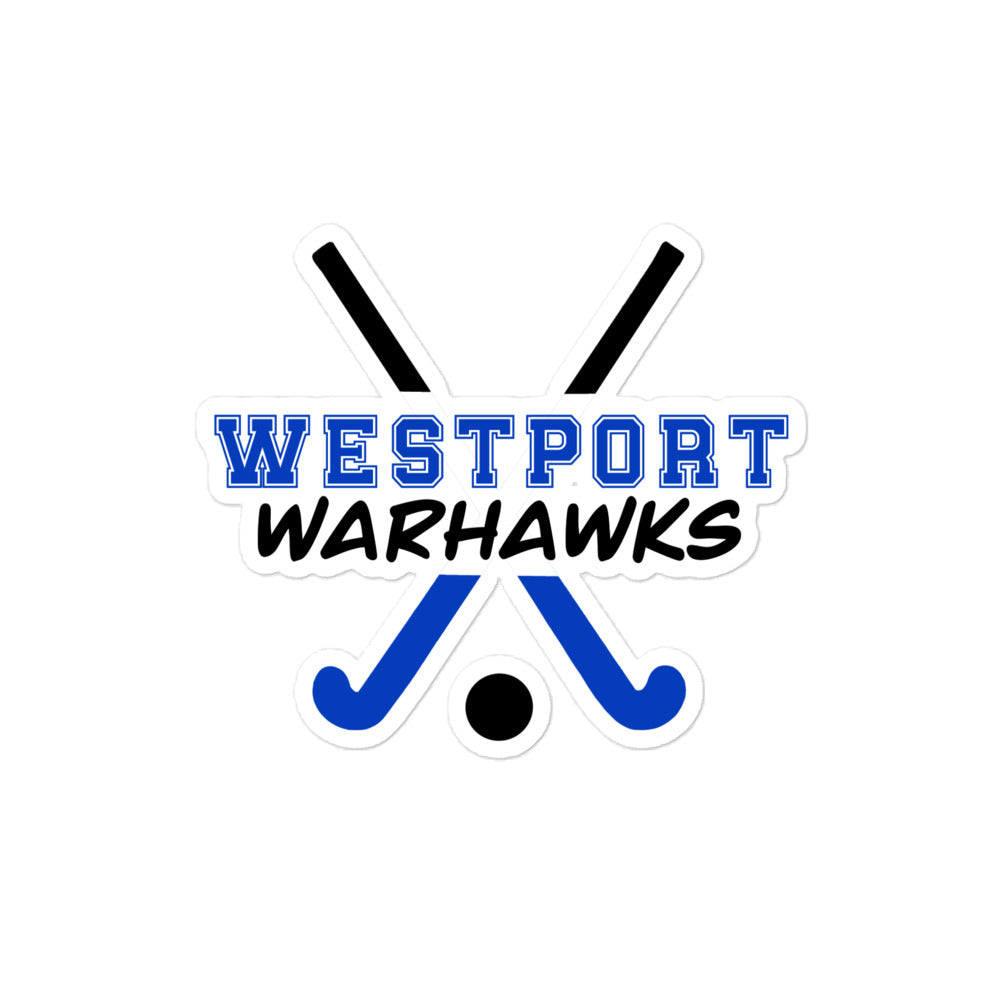 Westport Bubble-free stickers - The Sandy Merchant