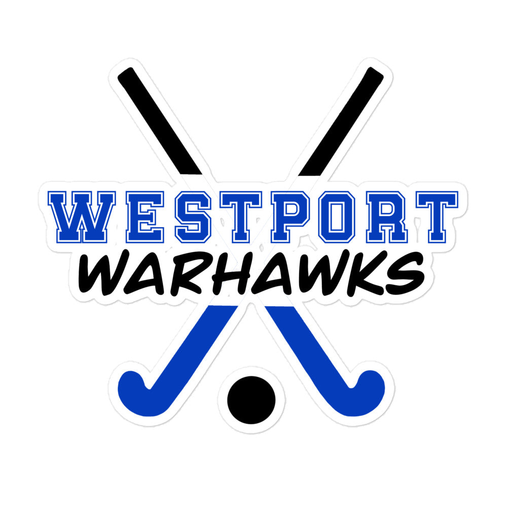 Westport Bubble-free stickers - The Sandy Merchant