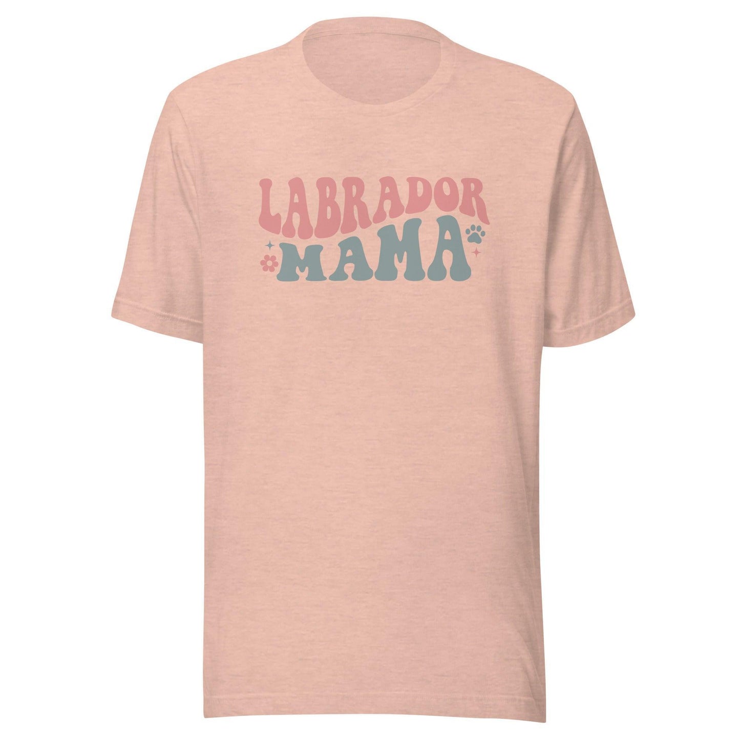 Labrador Mom t-shirt - The Sandy Merchant