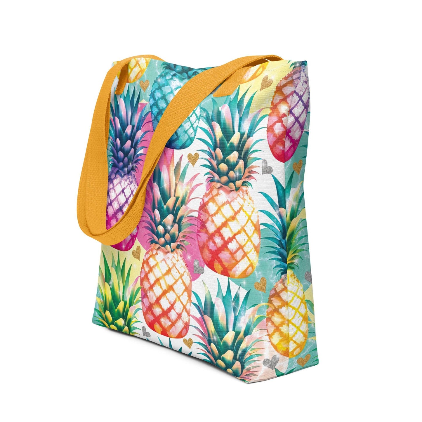 Pineapple Pattern Tote bag - The Sandy Merchant