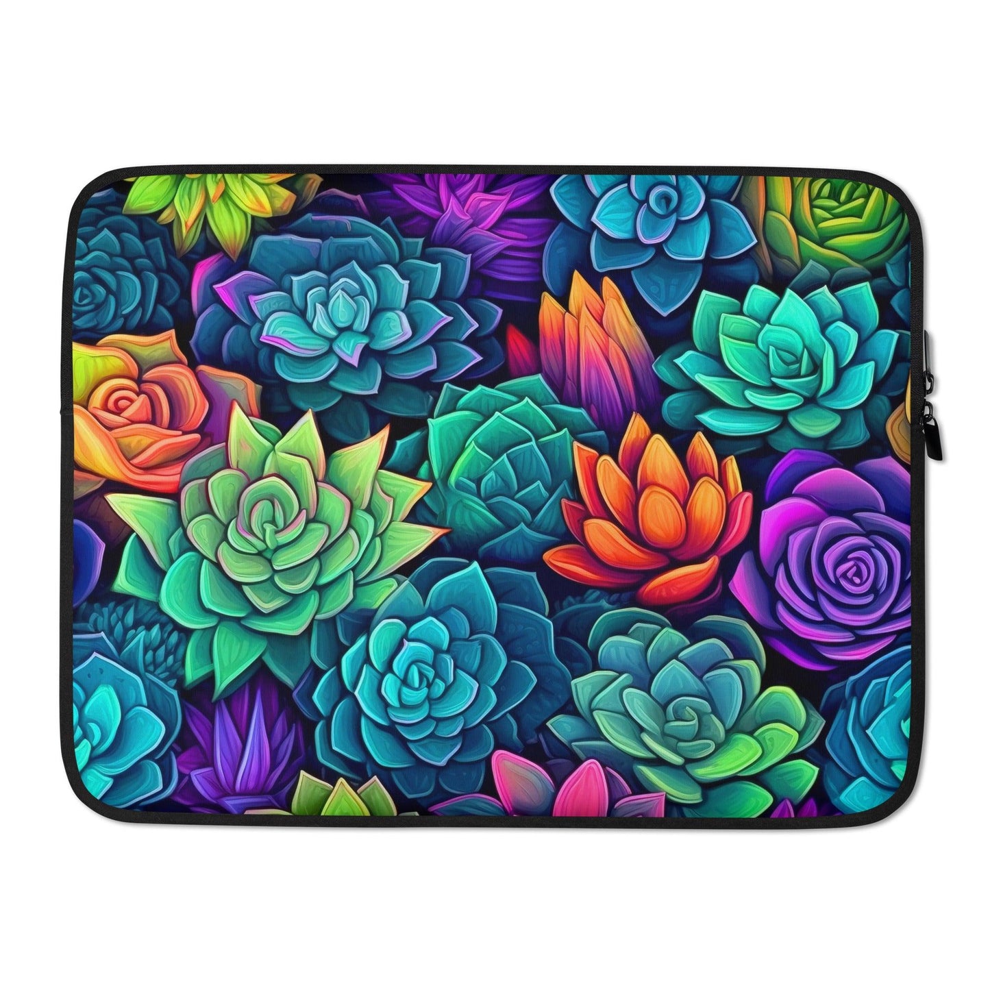 Plant One on Me Laptop Sleeve - The Sandy Merchant
