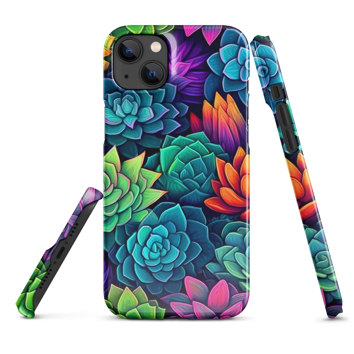 Plant One on Me Snap case for iPhone® - The Sandy Merchant
