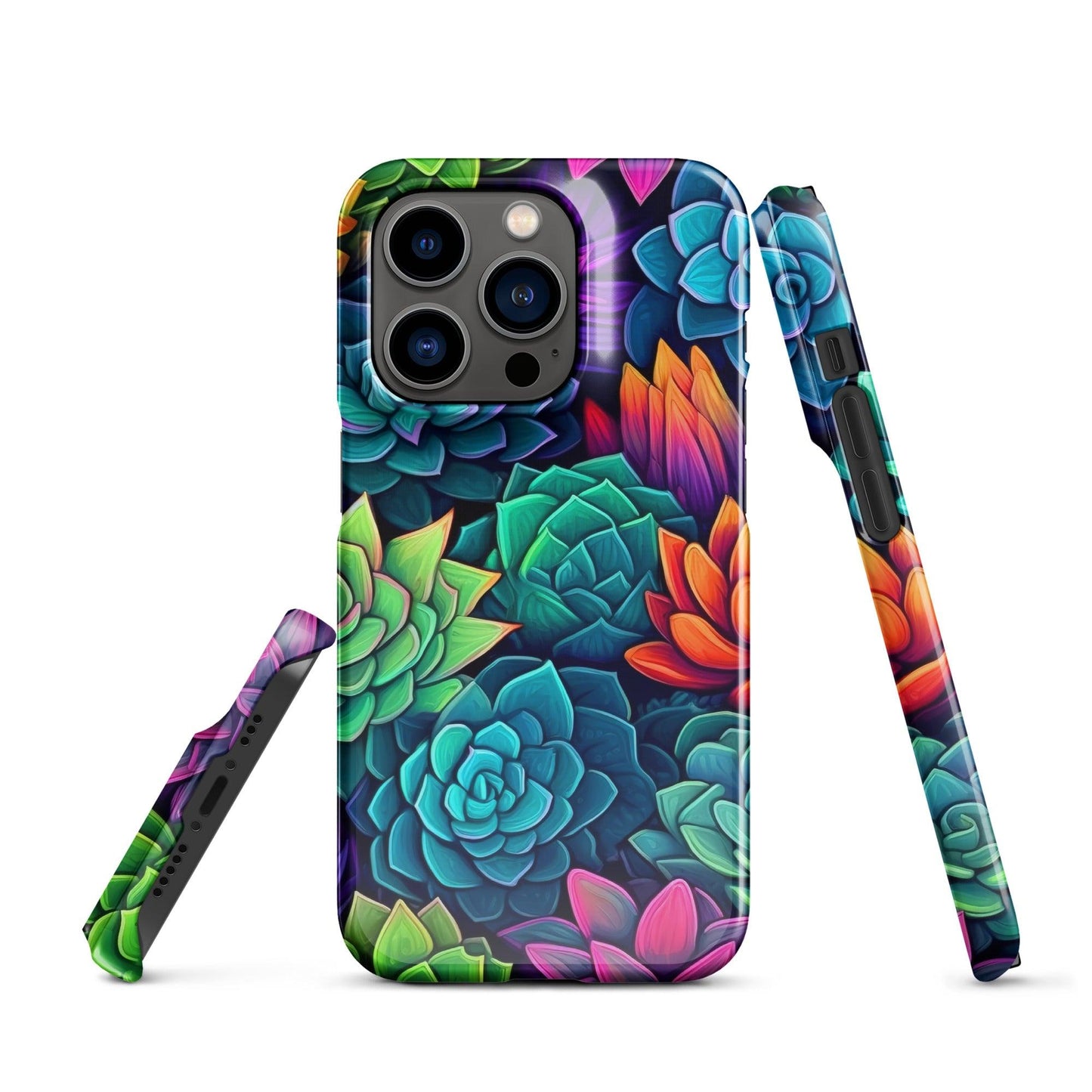 Plant One on Me Snap case for iPhone® - The Sandy Merchant