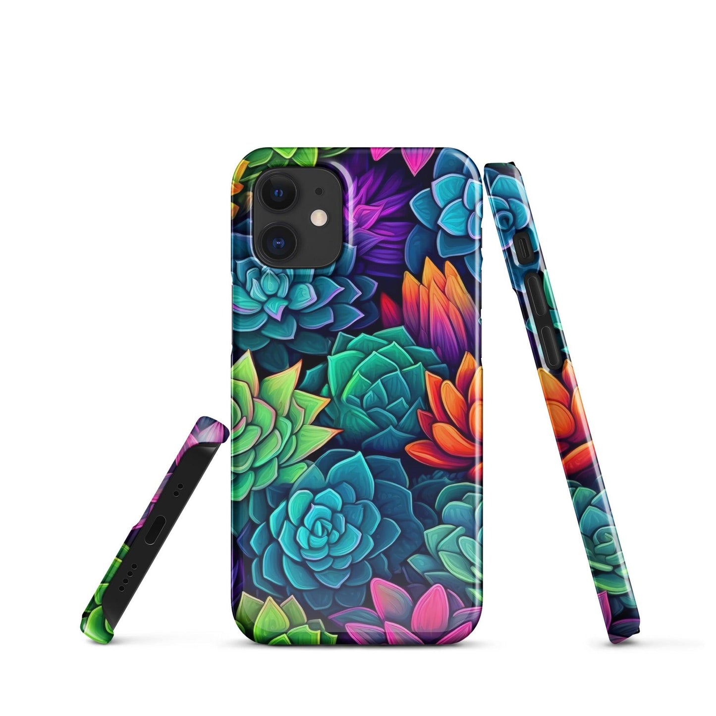 Plant One on Me Snap case for iPhone® - The Sandy Merchant