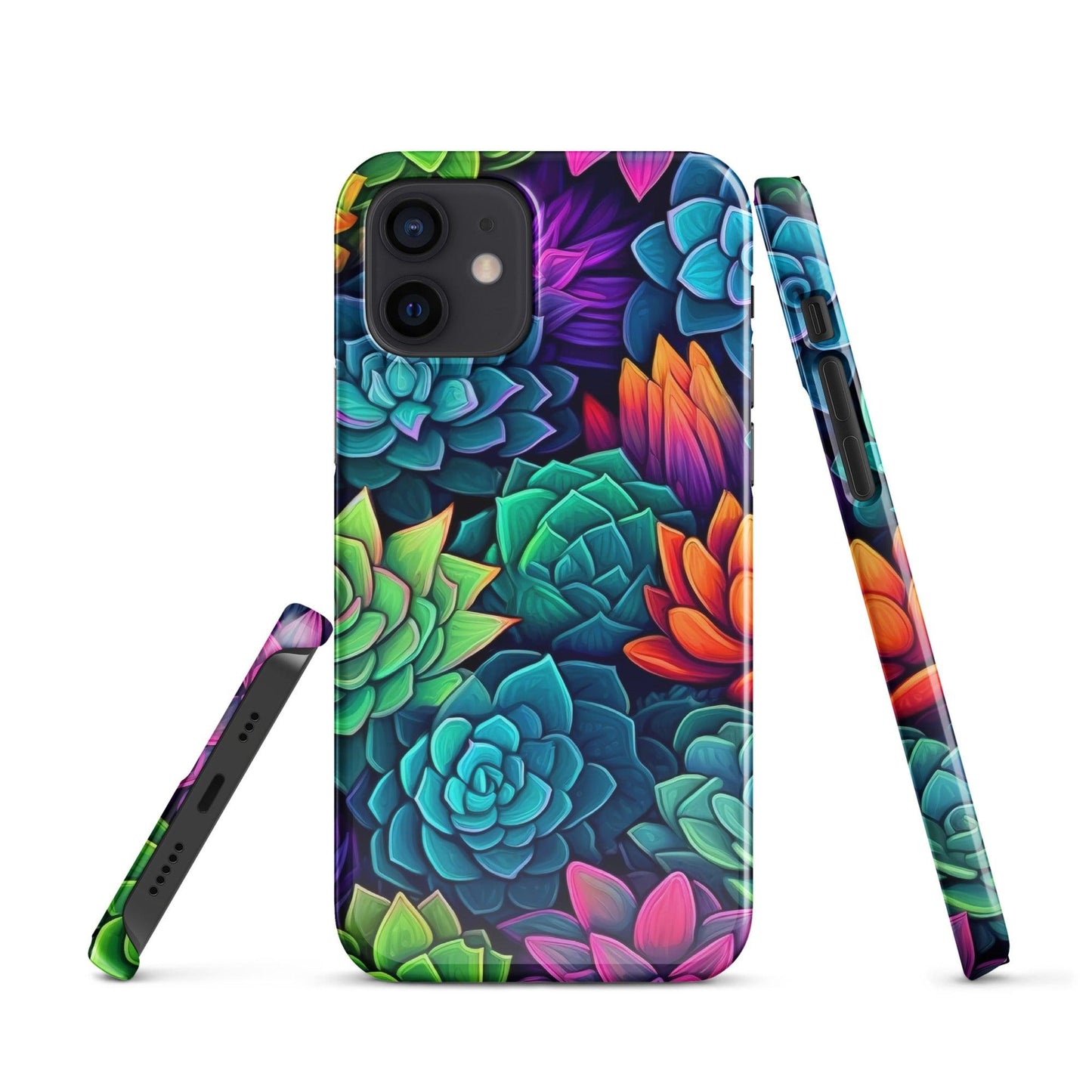 Plant One on Me Snap case for iPhone® - The Sandy Merchant