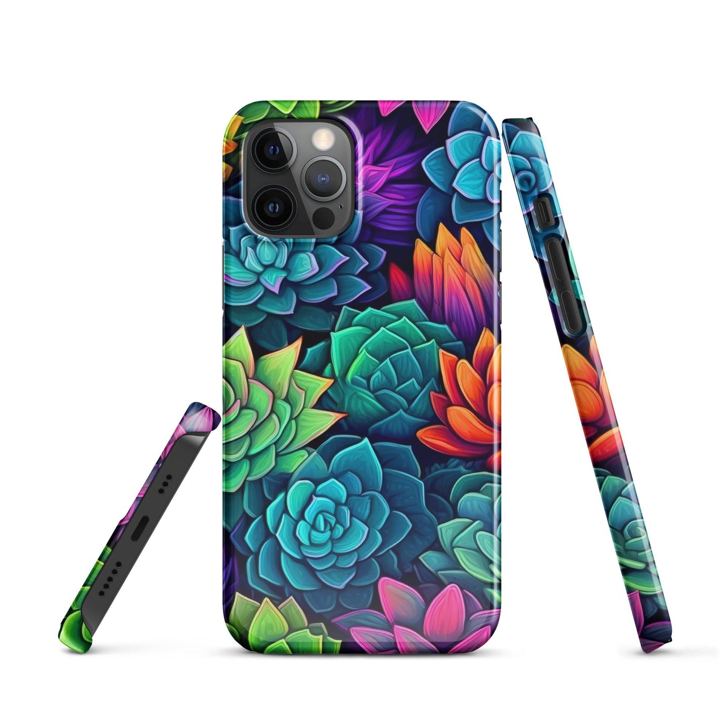 Plant One on Me Snap case for iPhone® - The Sandy Merchant