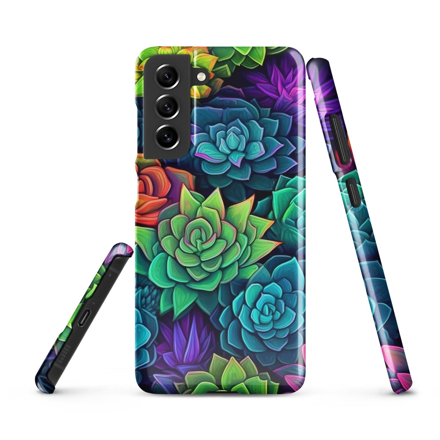 Plant One on Me Snap case for Samsung® - The Sandy Merchant