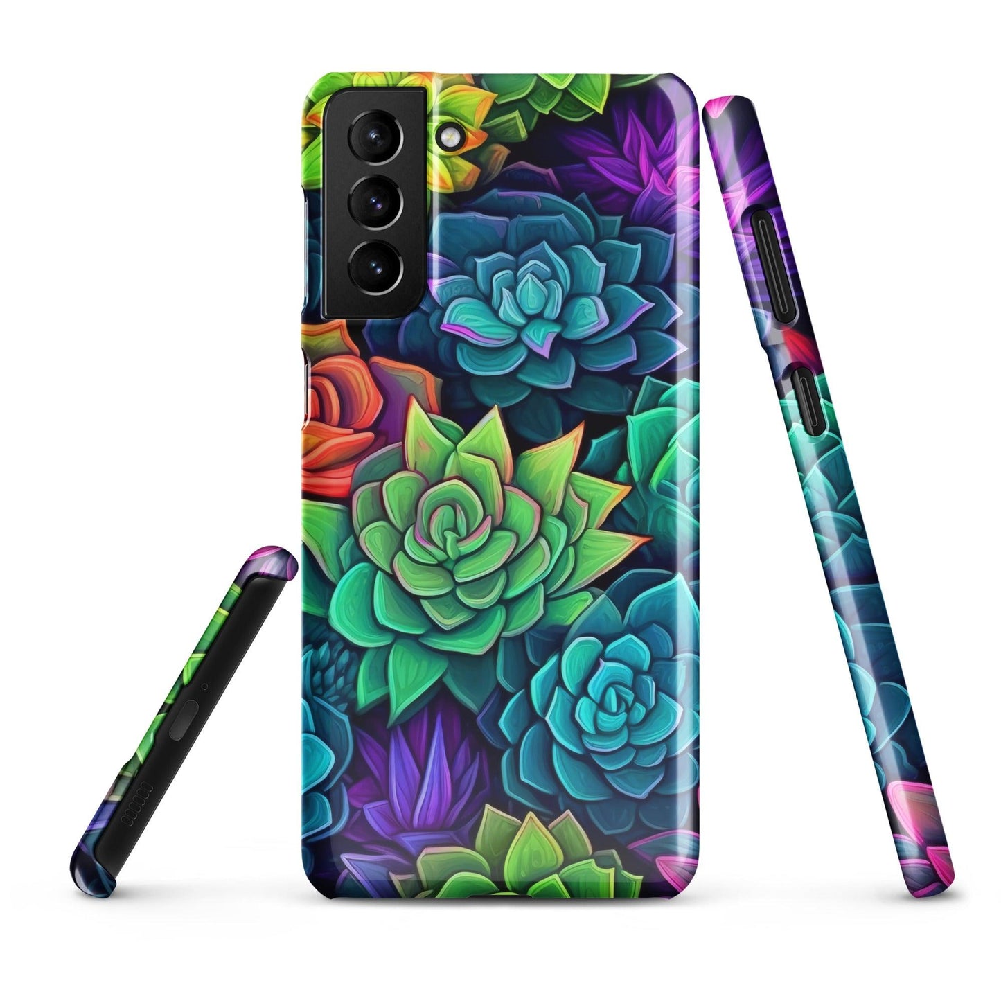 Plant One on Me Snap case for Samsung® - The Sandy Merchant