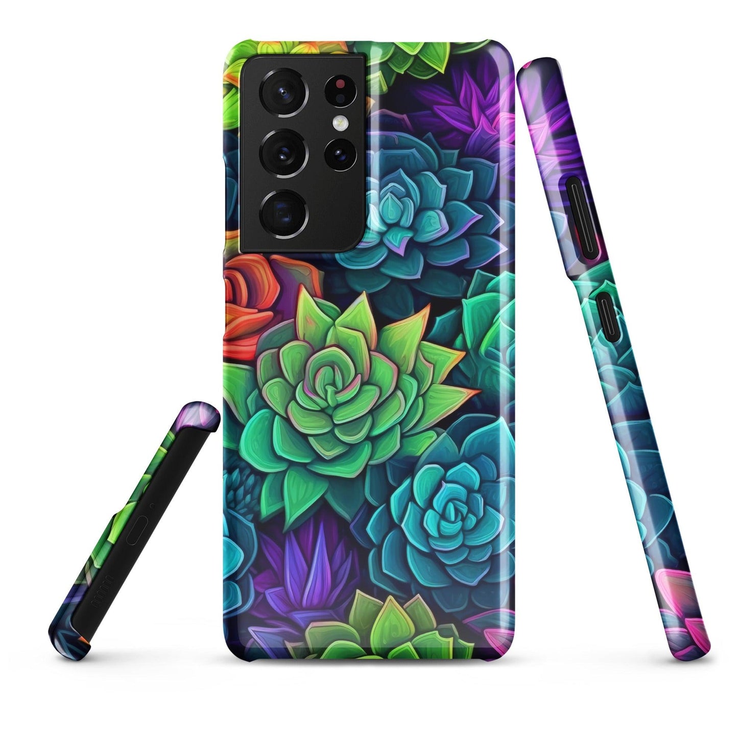 Plant One on Me Snap case for Samsung® - The Sandy Merchant