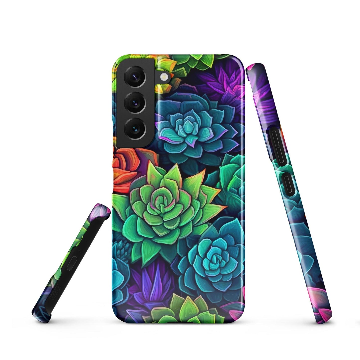 Plant One on Me Snap case for Samsung® - The Sandy Merchant