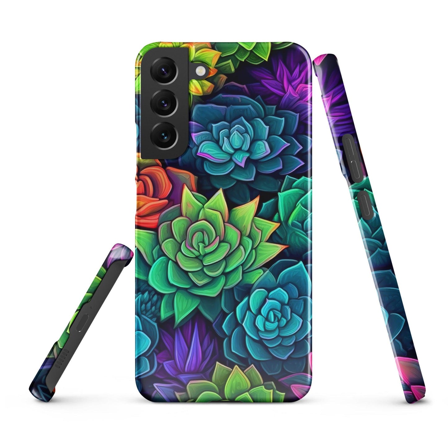 Plant One on Me Snap case for Samsung® - The Sandy Merchant