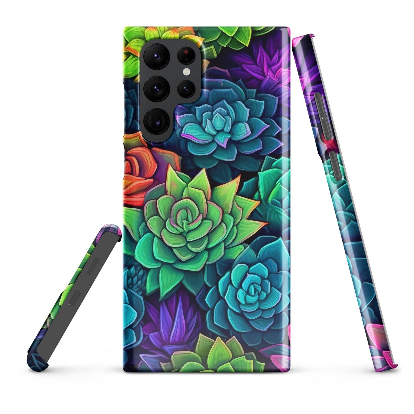 Plant One on Me Snap case for Samsung® - The Sandy Merchant