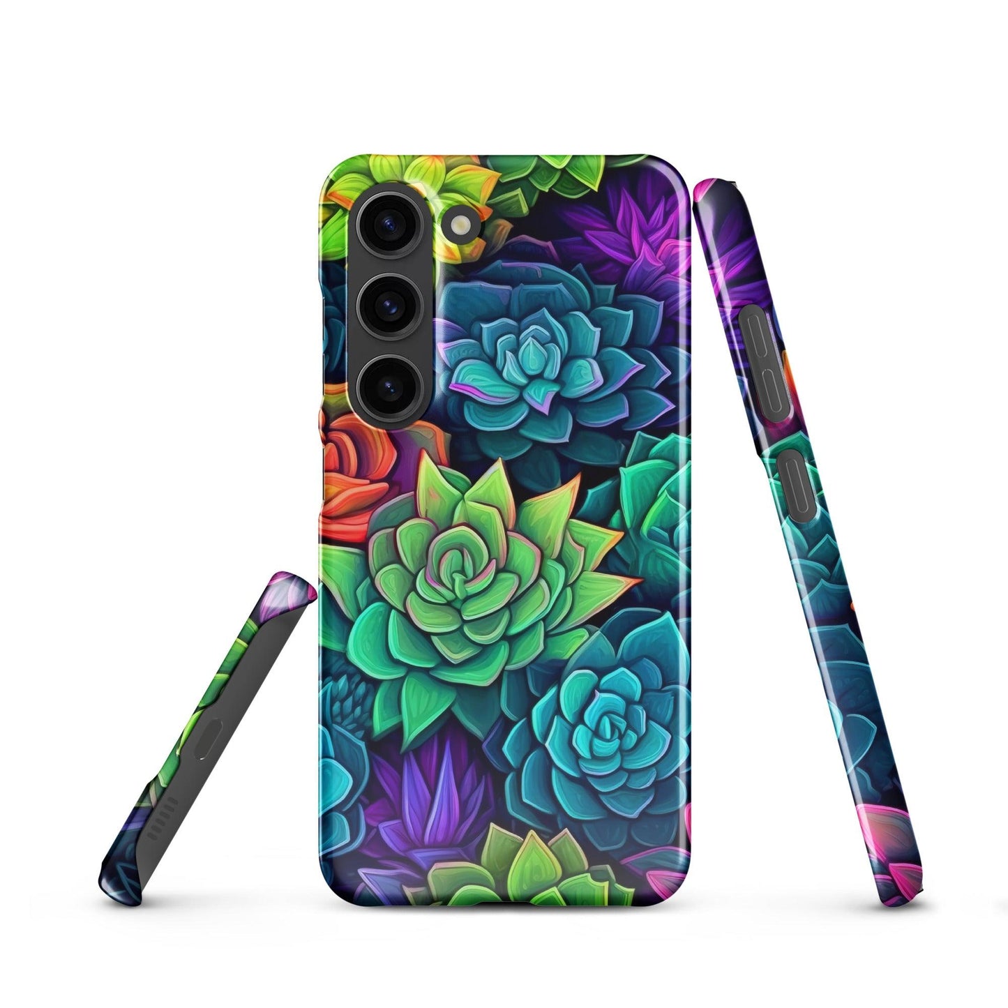 Plant One on Me Snap case for Samsung® - The Sandy Merchant
