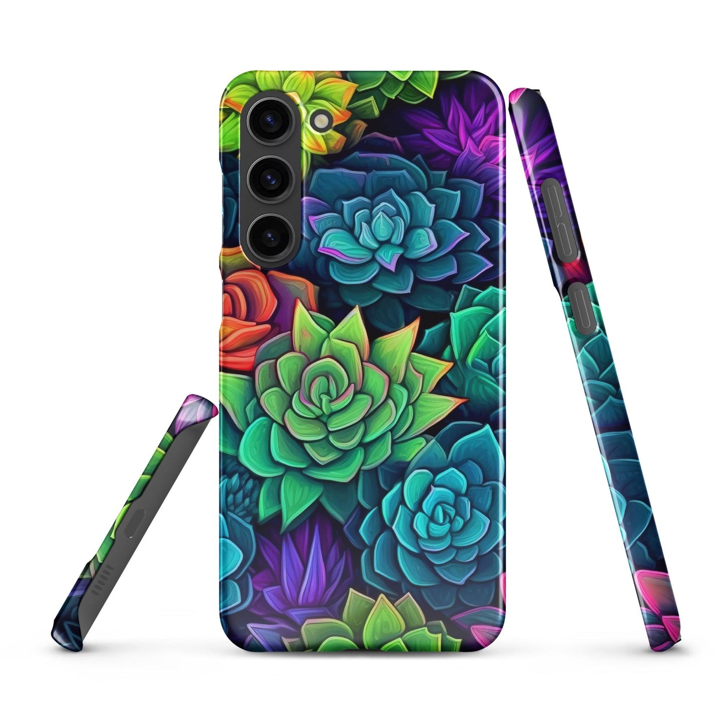 Plant One on Me Snap case for Samsung® - The Sandy Merchant