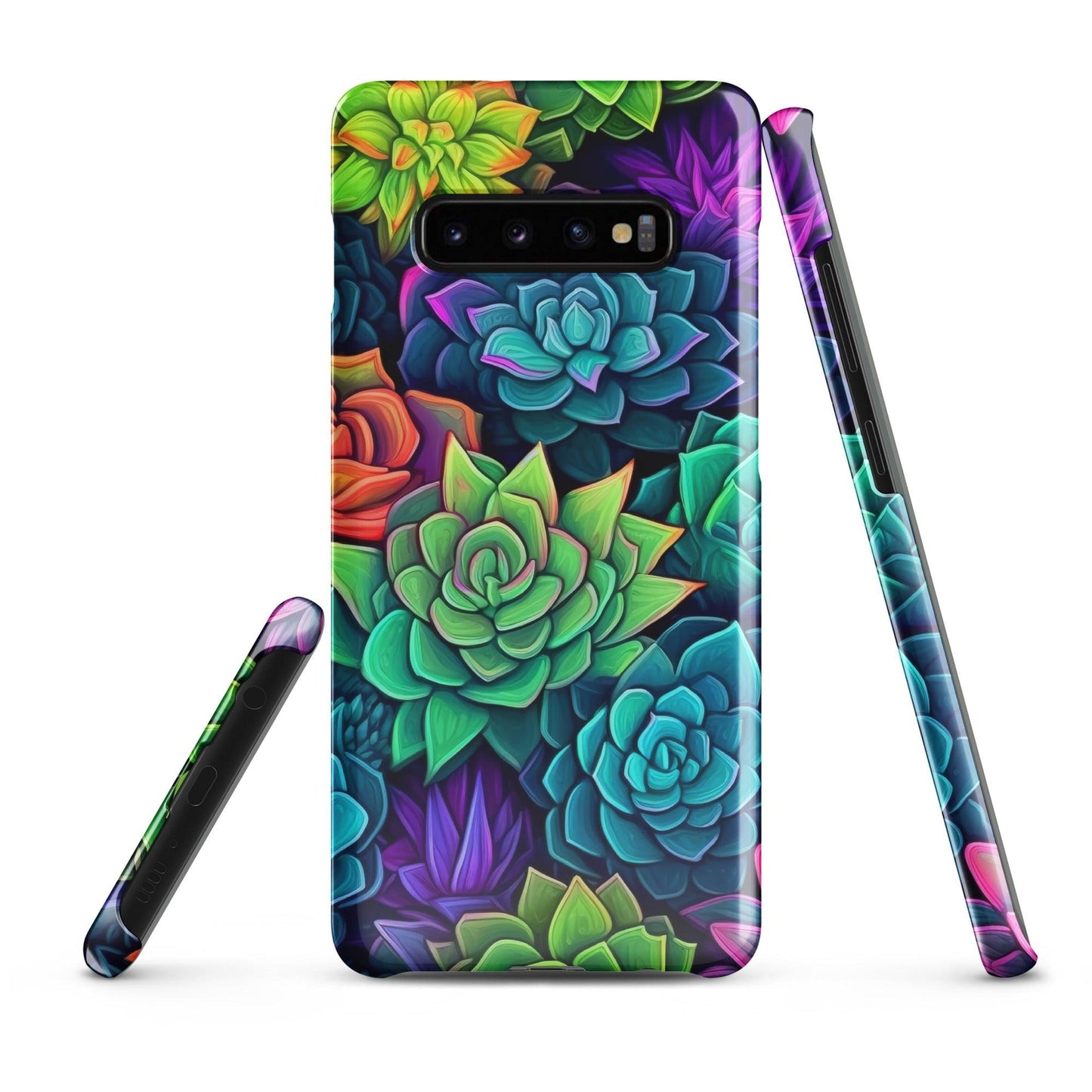 Plant One on Me Snap case for Samsung® - The Sandy Merchant