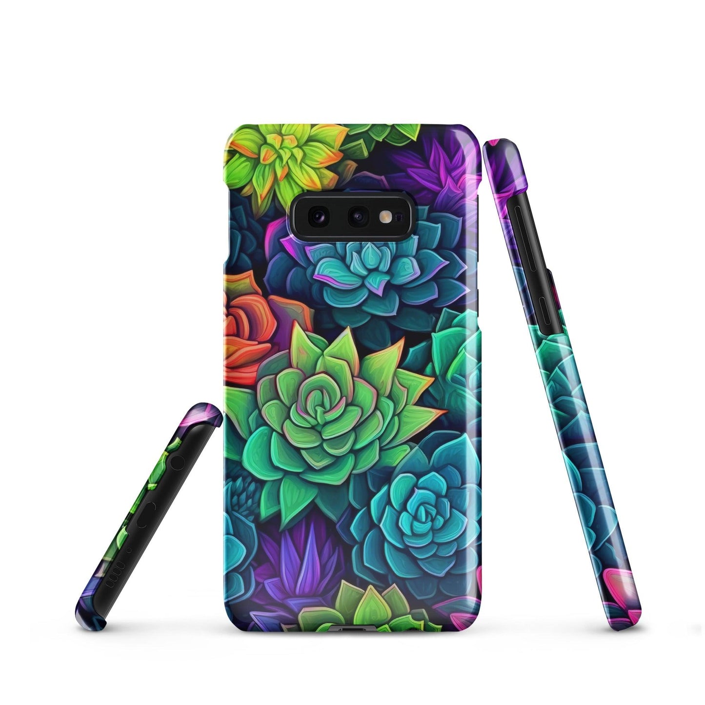 Plant One on Me Snap case for Samsung® - The Sandy Merchant