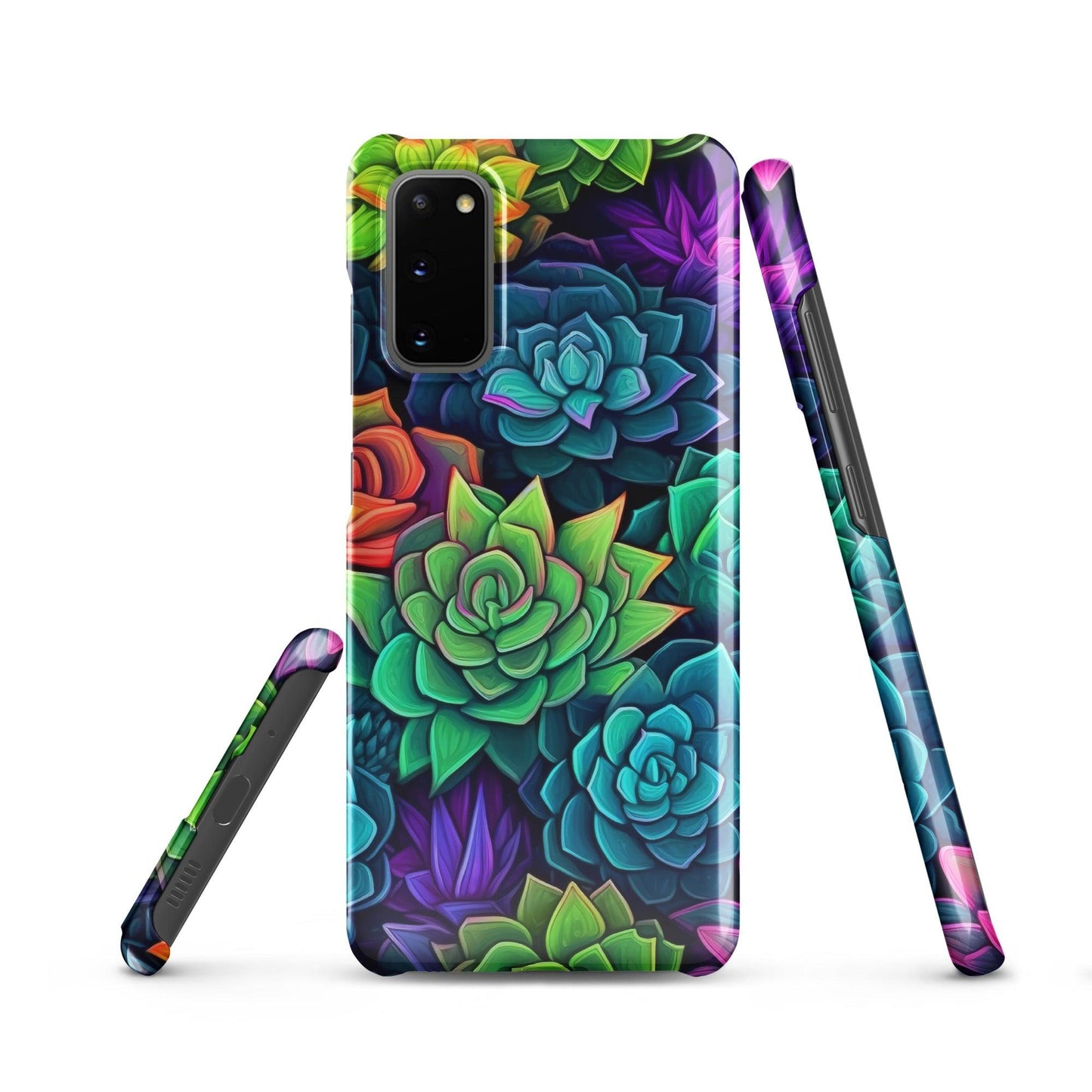 Plant One on Me Snap case for Samsung® - The Sandy Merchant