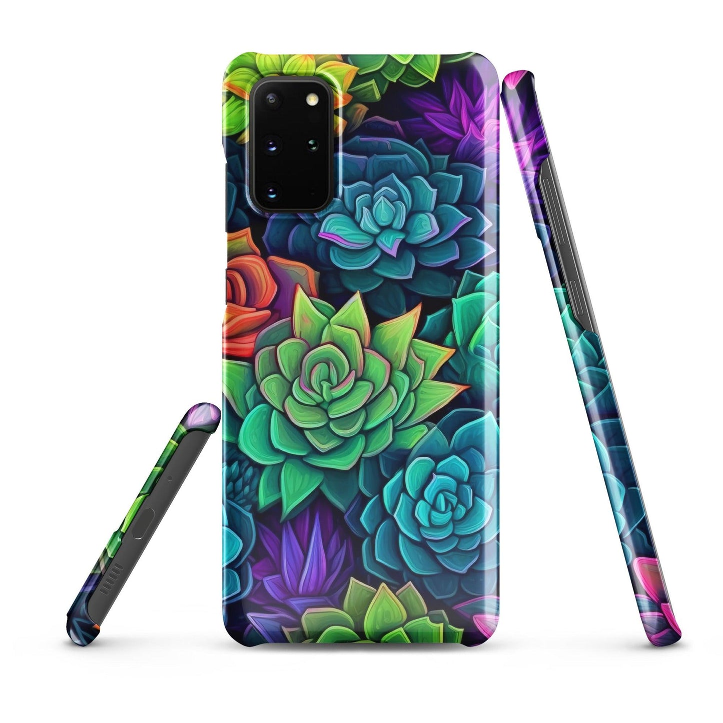Plant One on Me Snap case for Samsung® - The Sandy Merchant