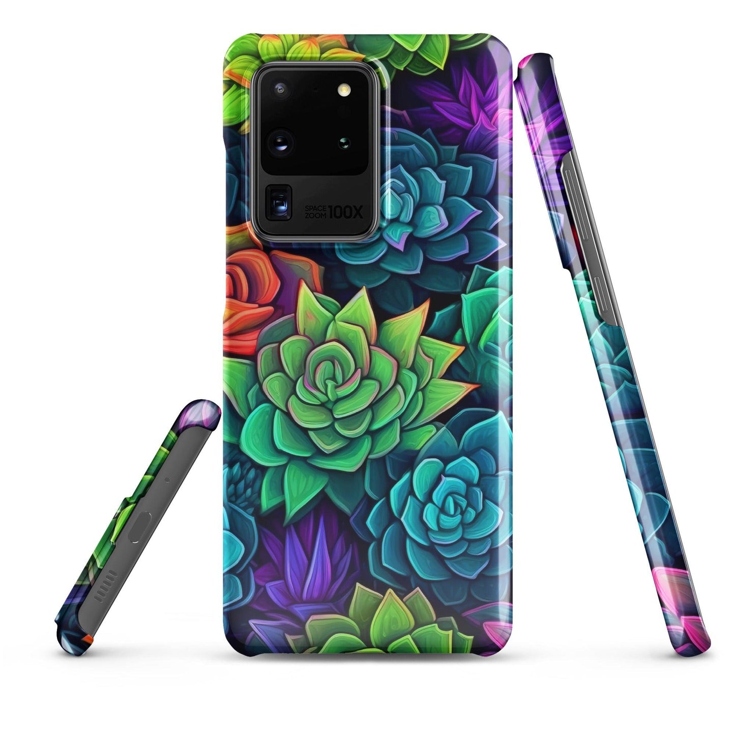 Plant One on Me Snap case for Samsung® - The Sandy Merchant