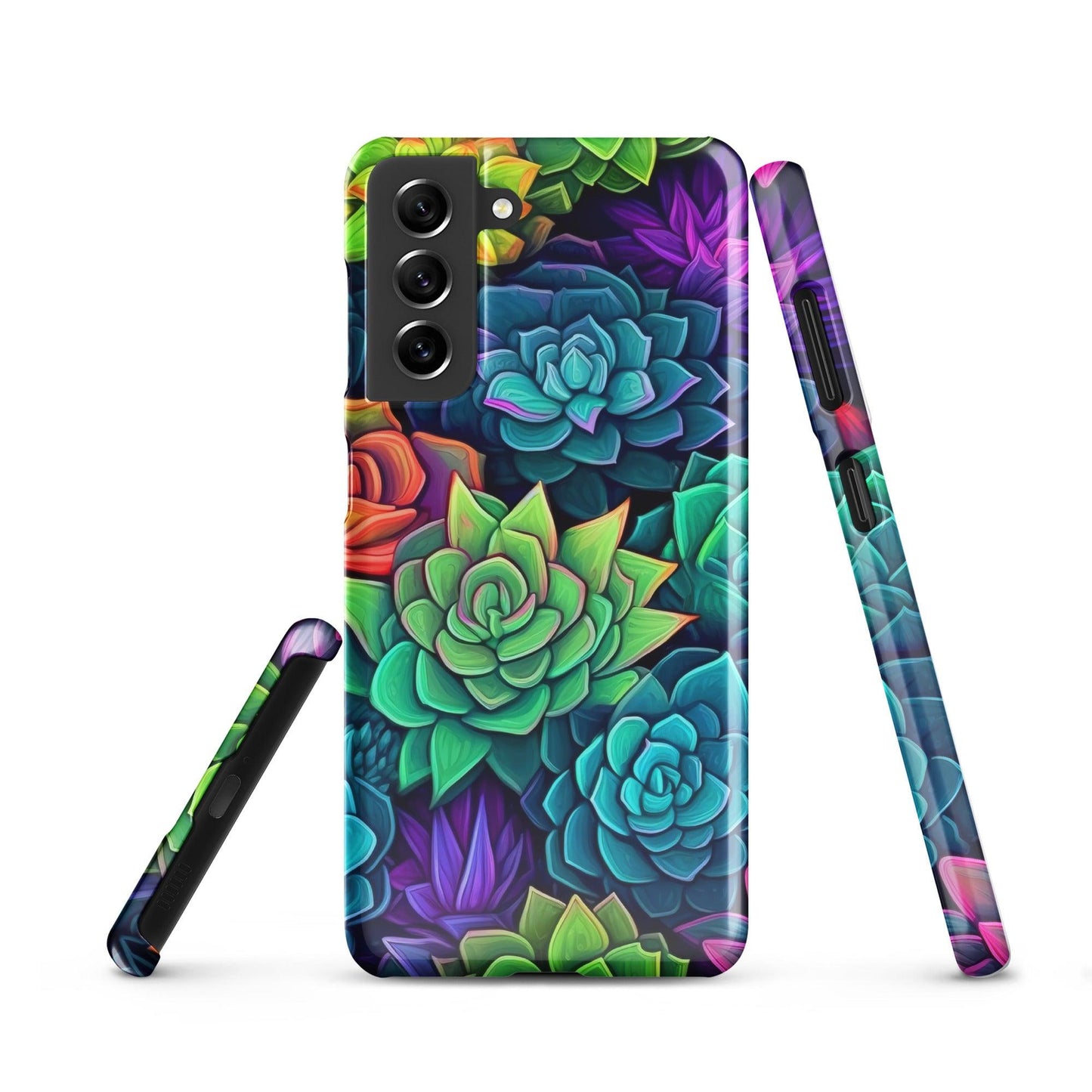 Plant One on Me Snap case for Samsung® - The Sandy Merchant