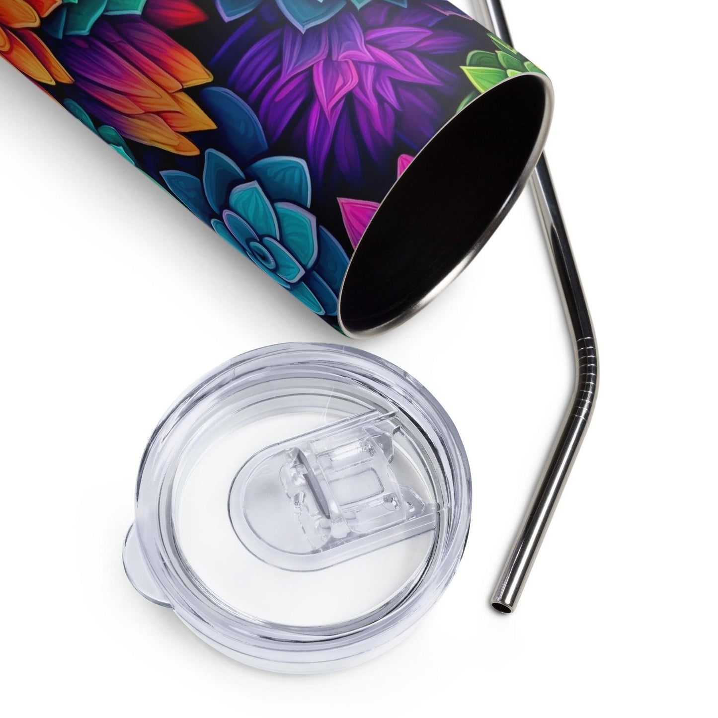 Plant One on Me Stainless steel tumbler - The Sandy Merchant