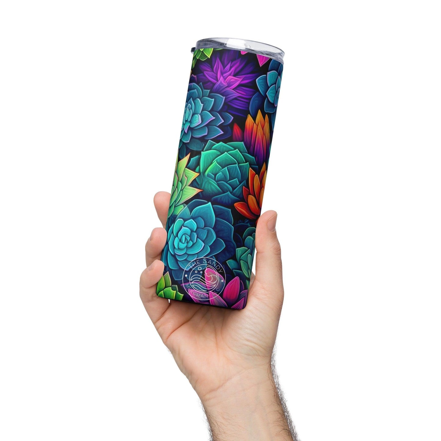 Plant One on Me Stainless steel tumbler - The Sandy Merchant