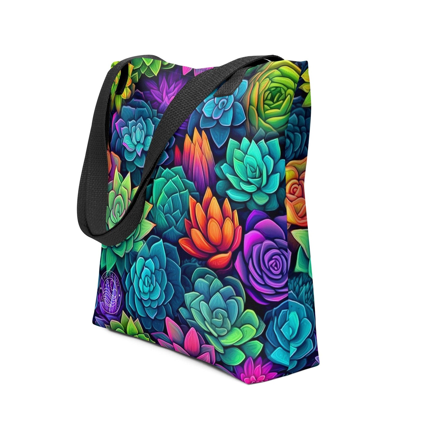 Plant One on Me Tote bag - The Sandy Merchant