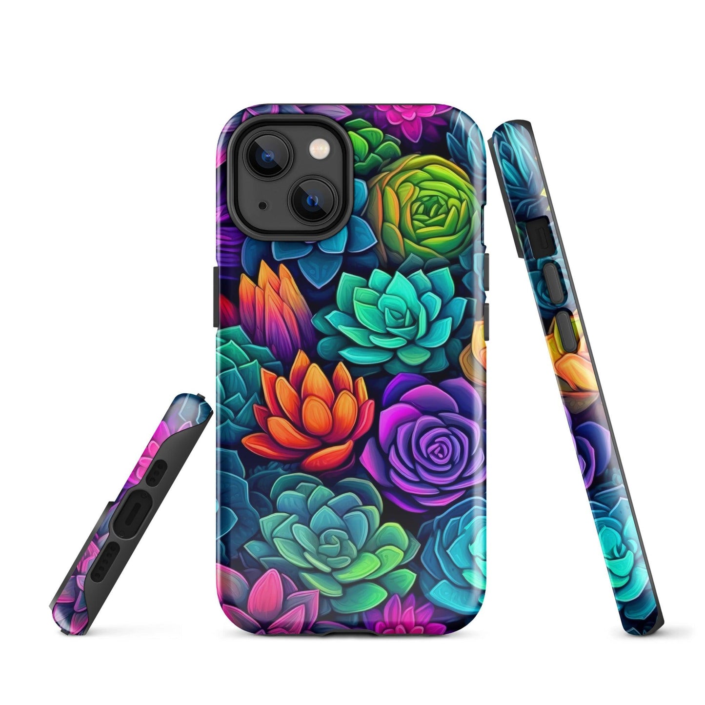 Plant One on Me Tough Case for iPhone® - The Sandy Merchant