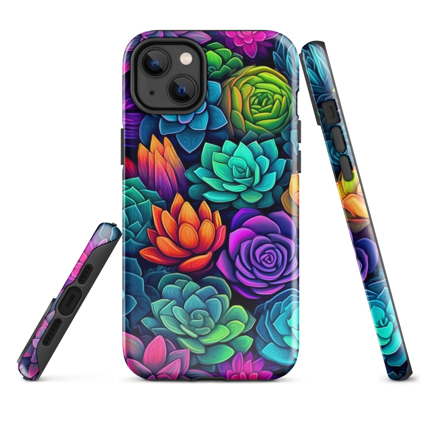 Plant One on Me Tough Case for iPhone® - The Sandy Merchant