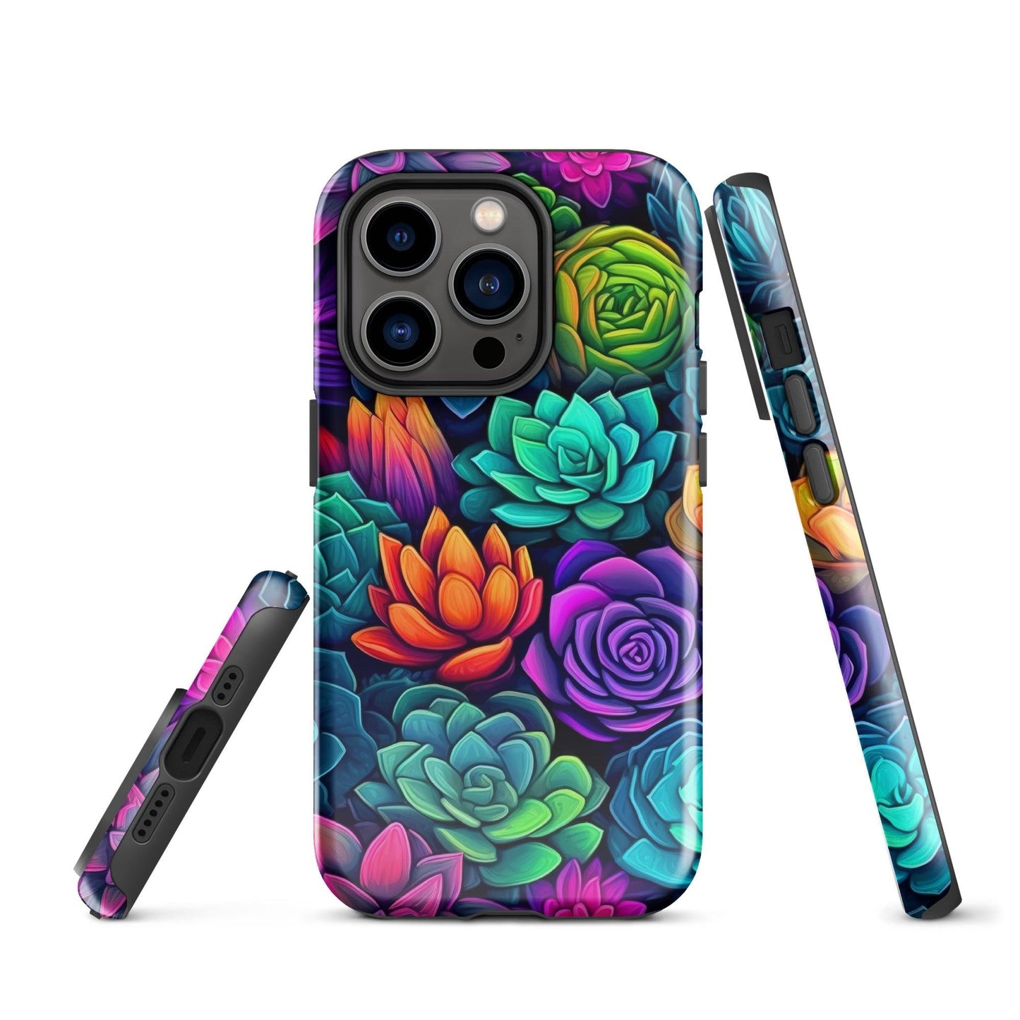 Plant One on Me Tough Case for iPhone® - The Sandy Merchant