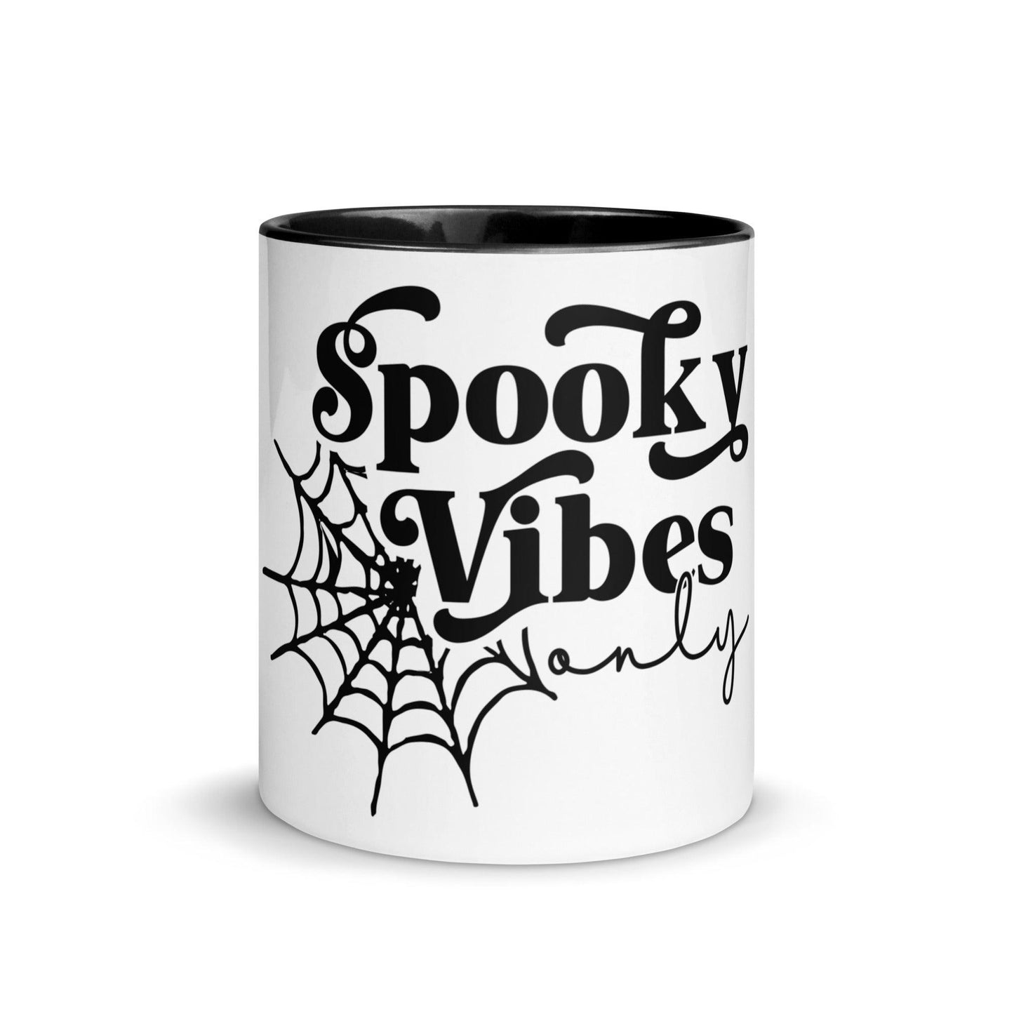Spooky Vibes Mug - The Sandy Merchant