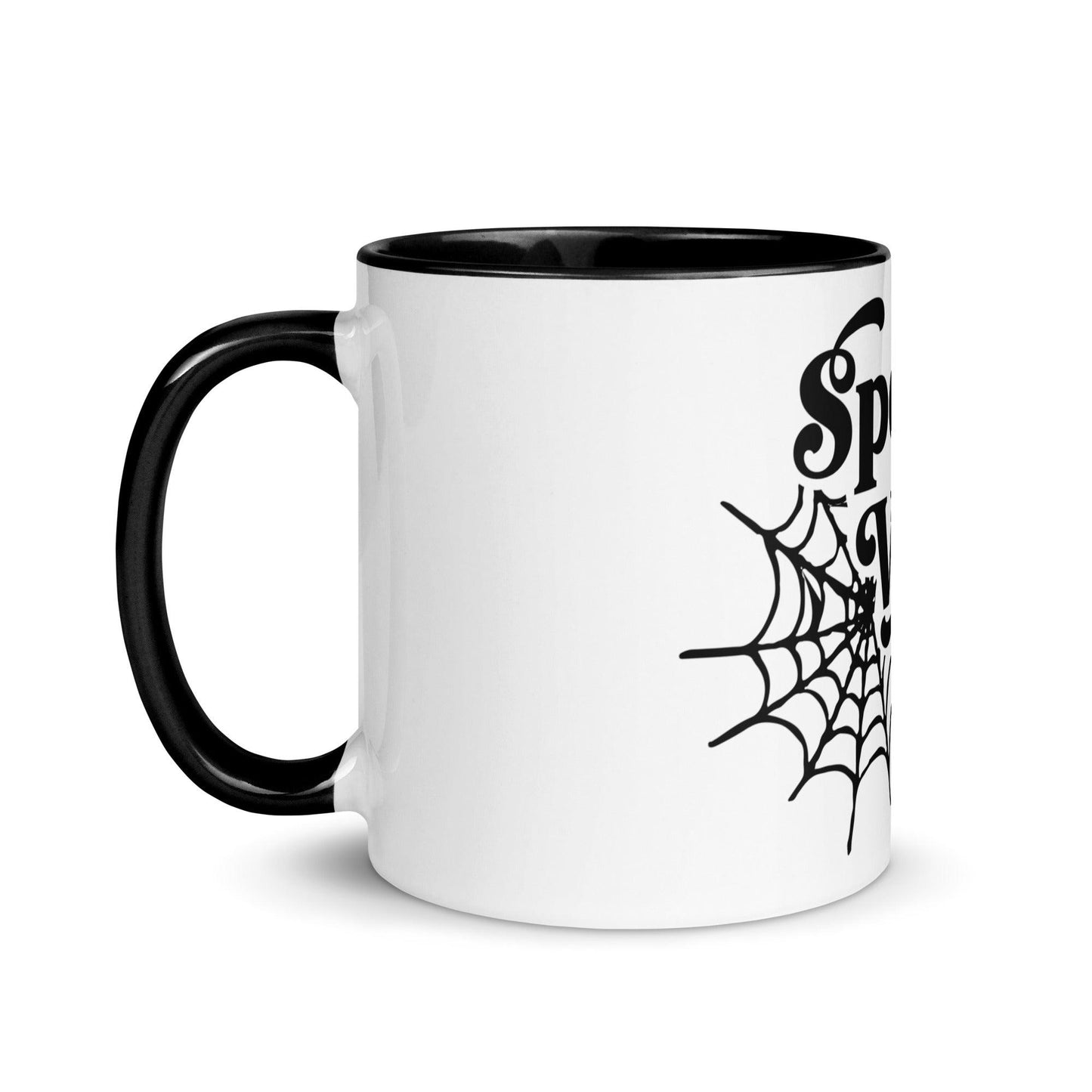 Spooky Vibes Mug - The Sandy Merchant