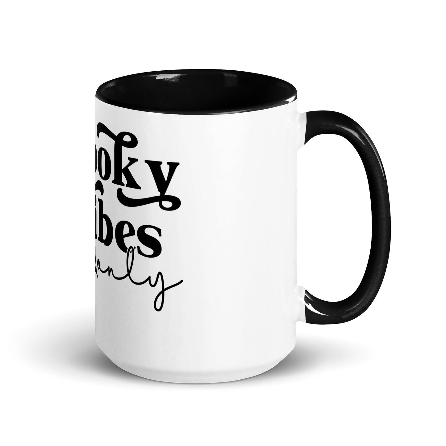 Spooky Vibes Mug - The Sandy Merchant