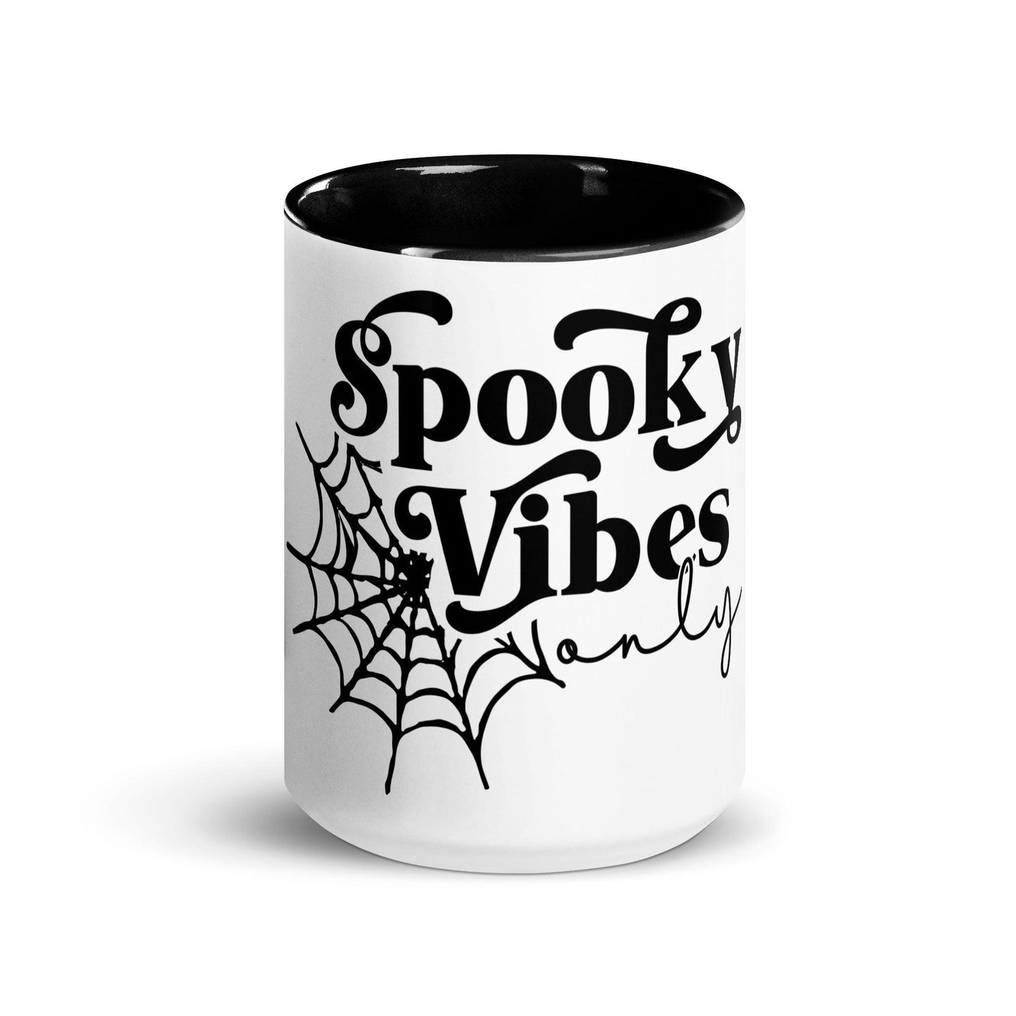 Spooky Vibes Mug - The Sandy Merchant