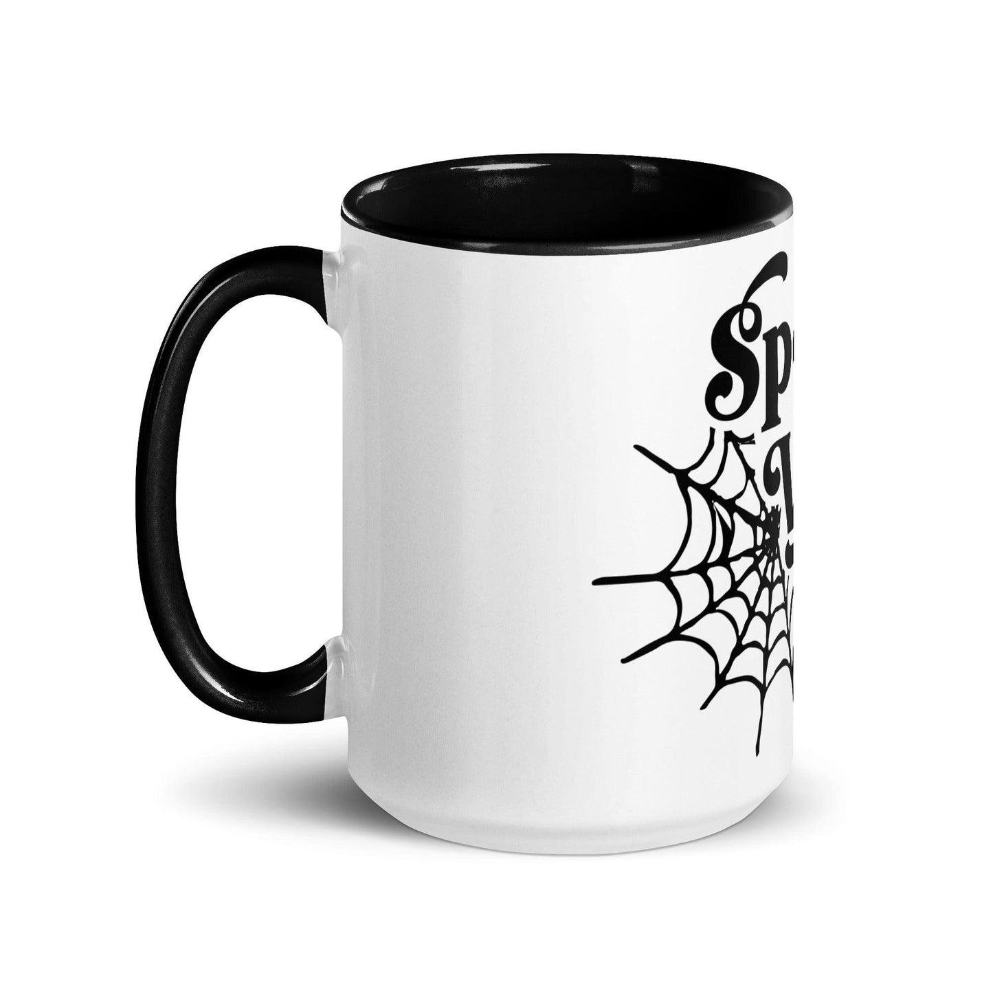 Spooky Vibes Mug - The Sandy Merchant
