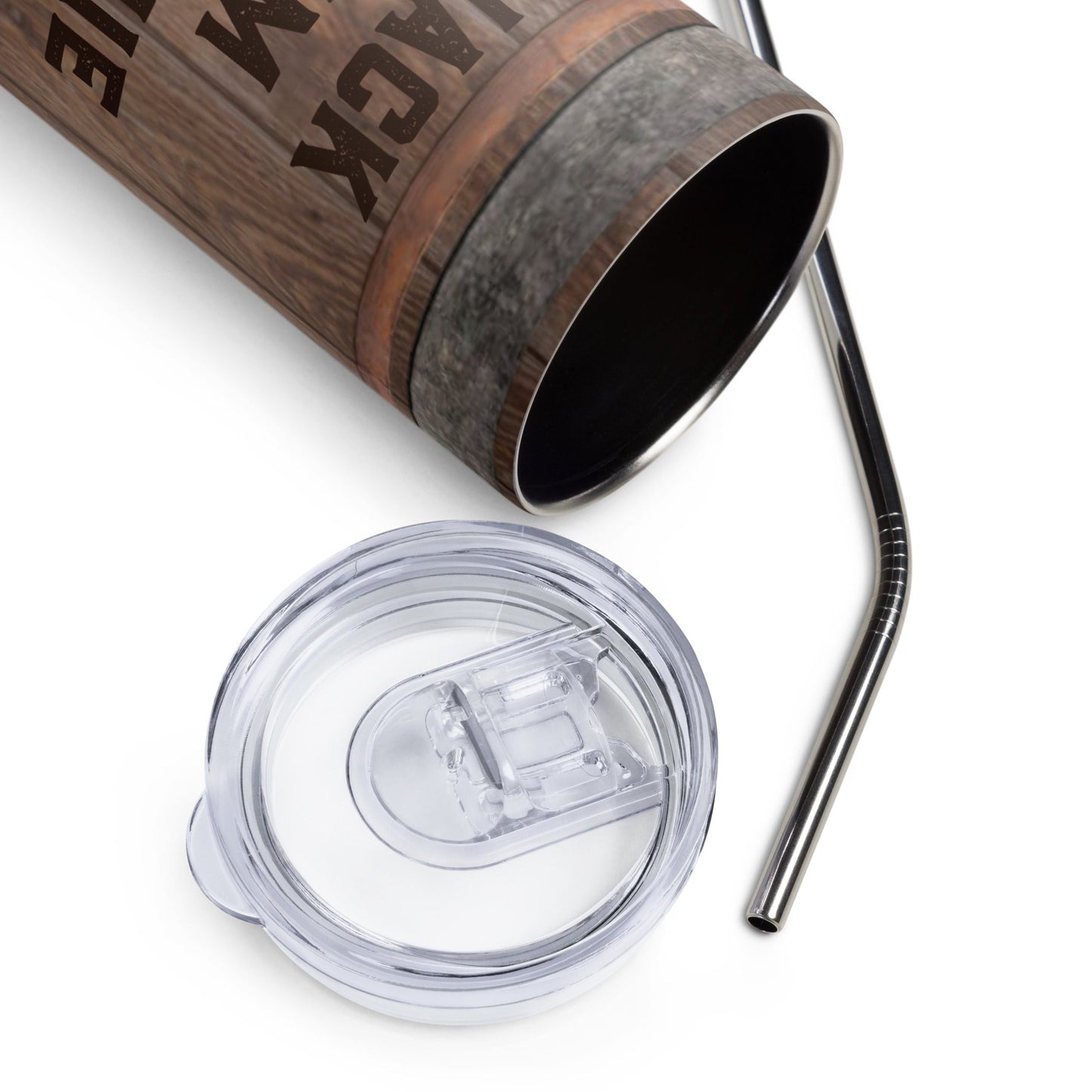 Founding Fathers Barrel tumbler