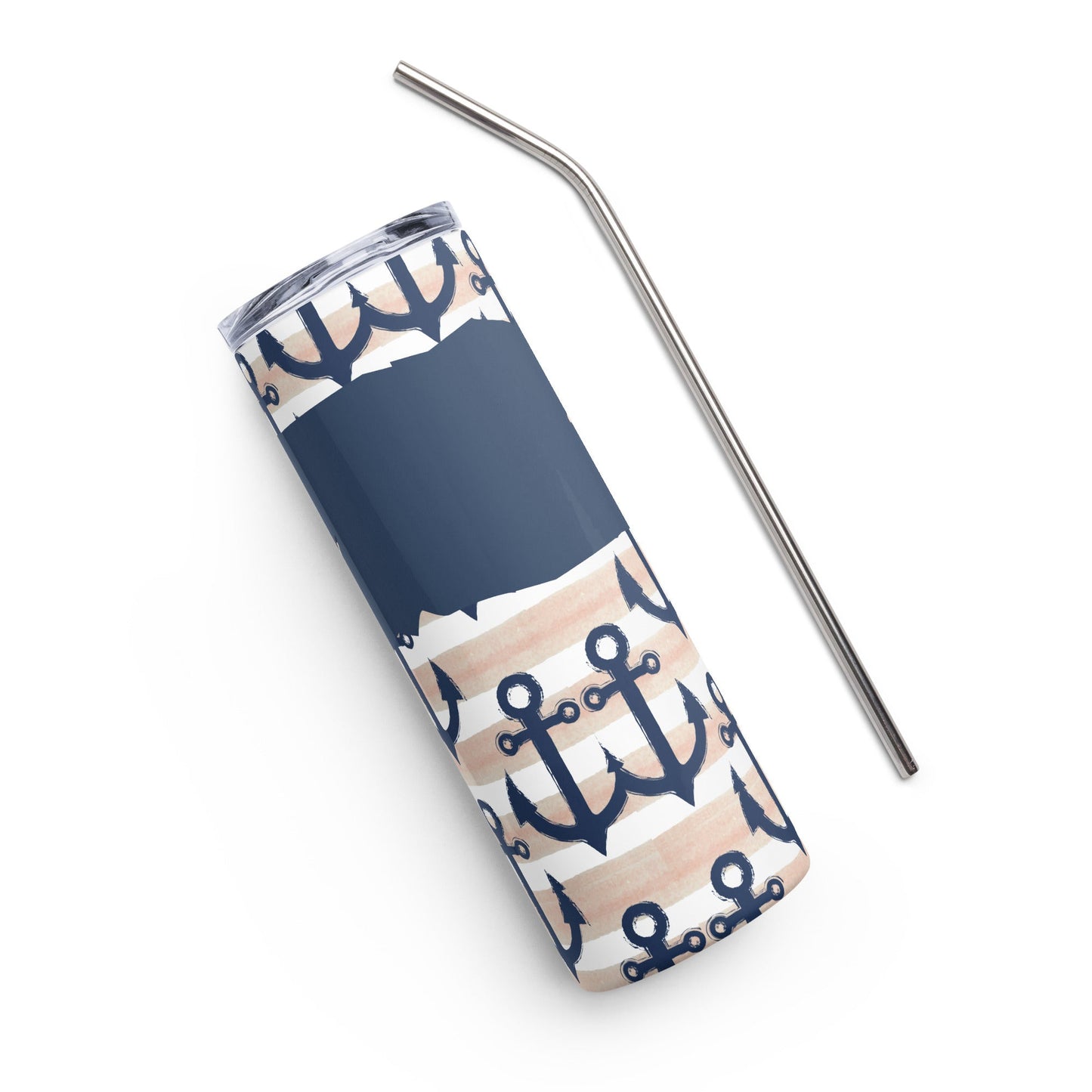 Drop Anchor Stainless steel tumbler