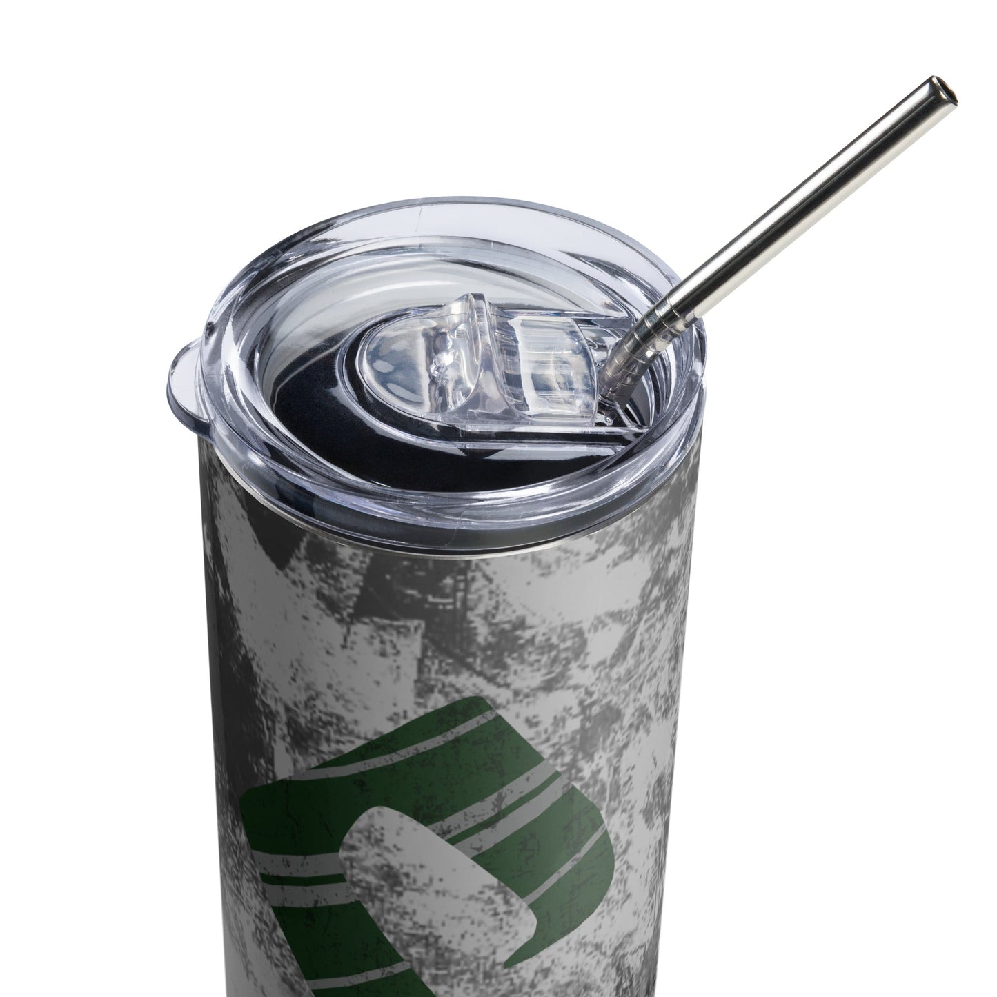 Wizarding World "S" House Stainless steel tumbler - The Sandy Merchant