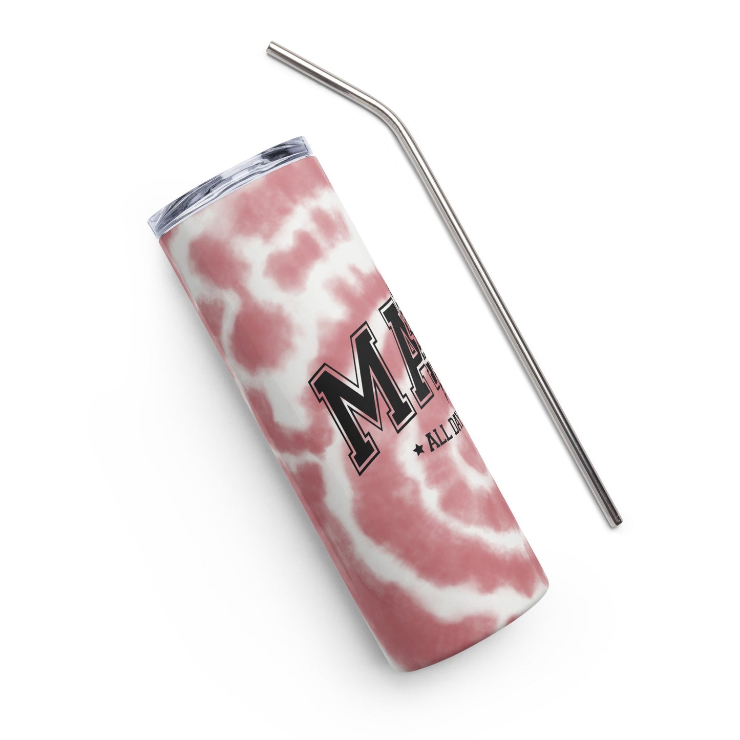 Mama All Day Tumbler