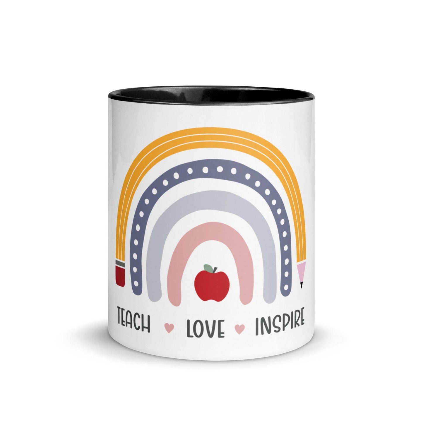 Teacher Pencil Mug - The Sandy Merchant