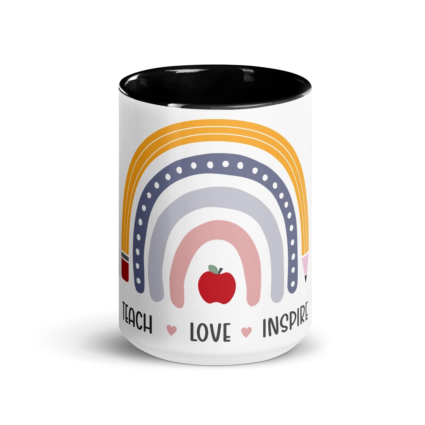 Teacher Pencil Mug - The Sandy Merchant