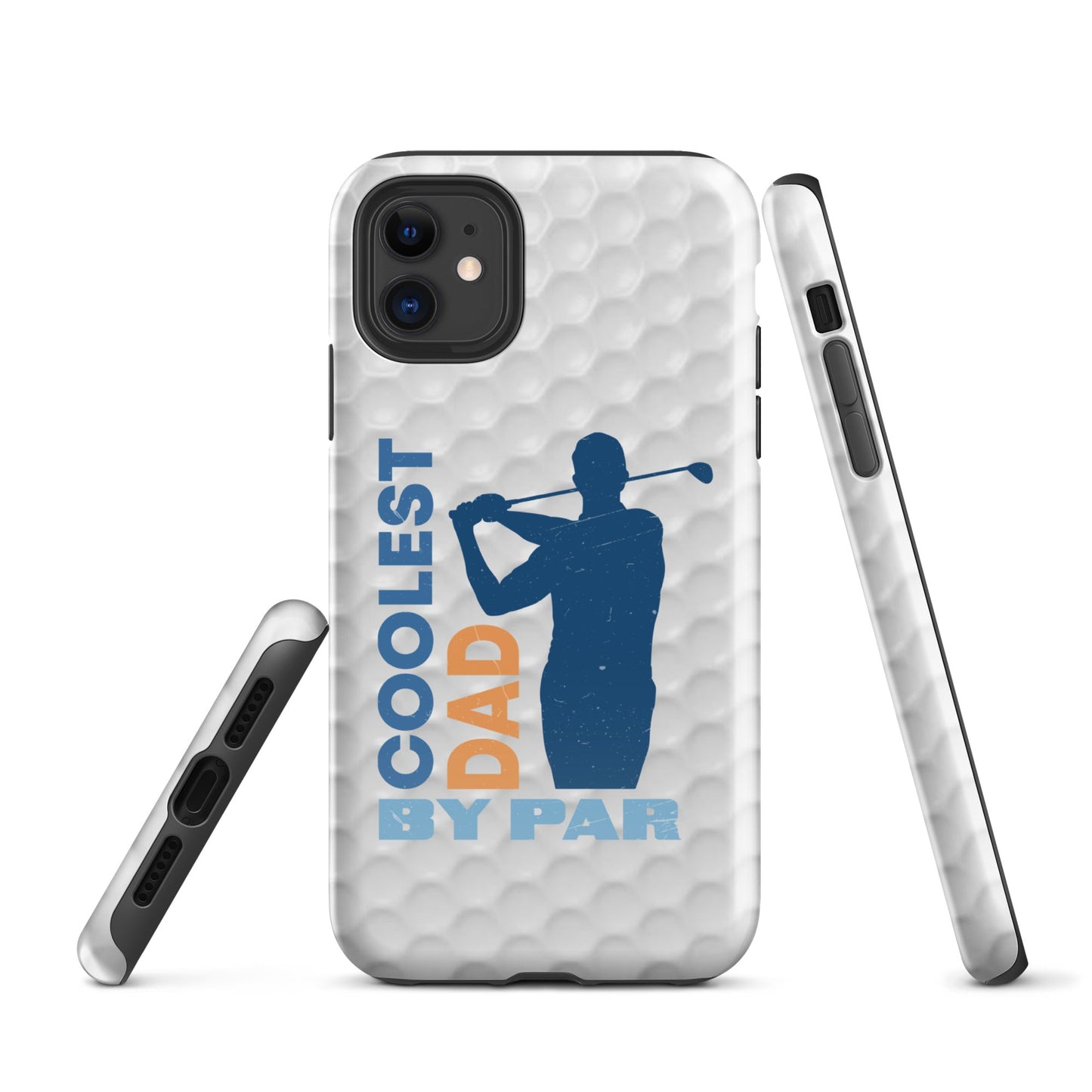 Coolest Dad by Par Tough Case for iPhone®